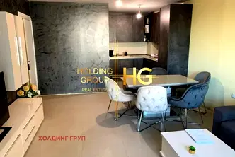 3-стаен апартамент с морска панорама в Бриз, Варна