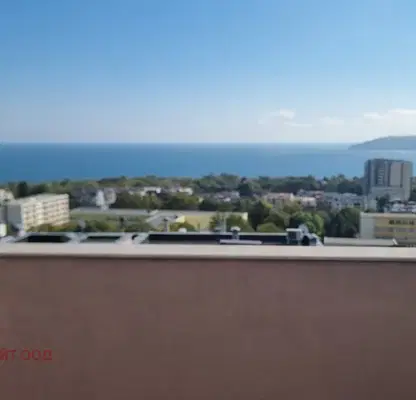 Снимка 2 — Тристаен апартамент във Варна, Бриз