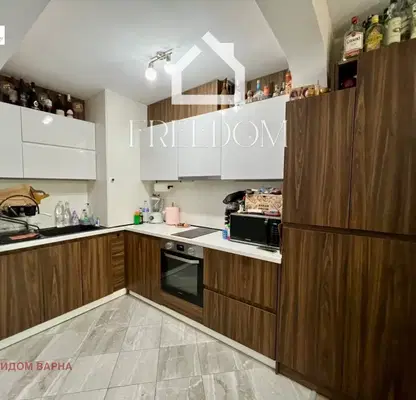 Photo 3 — 3-bedroom apartment in Varna, Briz