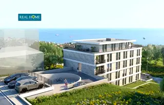 Тристаен апартамент във Варна, Бриз