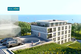 Тристаен апартамент във Варна, Бриз