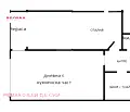 Снимка 4 — Тристаен апартамент във Варна, Бриз