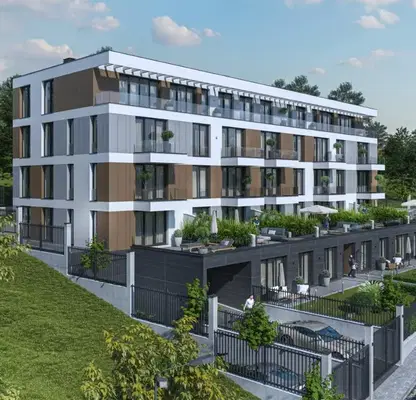 Снимка 4 — Тристаен апартамент във Варна, Бриз