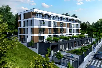 Тристаен апартамент във Варна, Бриз