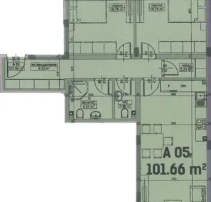 Photo 3 — 3-bedroom apartment in Veliko Tyrnovo, Buzludja