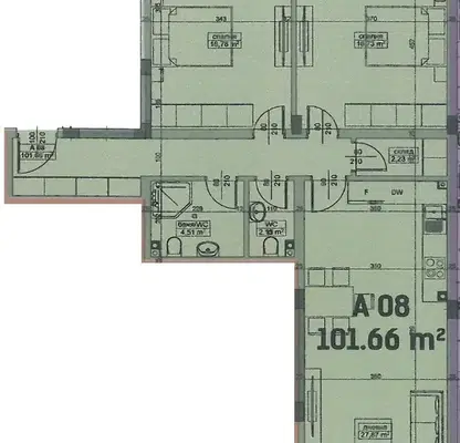 Photo 4 — 3-bedroom apartment in Veliko Tyrnovo, Buzludja