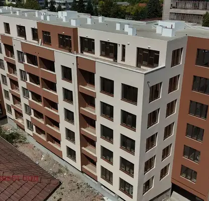 Снимка 3 — Тристаен апартамент в Бузлуджа, Велико Търново с тераса