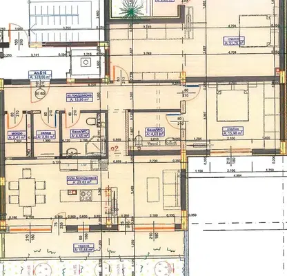 Photo 4 — 3-bedroom apartment in Veliko Tyrnovo, Buzludja