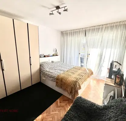 Photo 2 — 3-bedroom apartment in Sofiya, Bykston