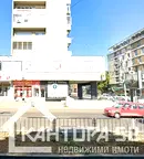 Тристаен апартамент с тераса в Централна поща, Варна