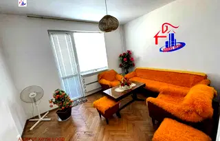 Тристаен апартамент в Шумен, Център