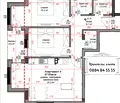 Снимка 2 — Тристаен апартамент в Стара Загора, Център