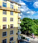 Тристаен апартамент в София, Център