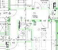 Снимка 3 — Тристаен апартамент в Русе, Център
