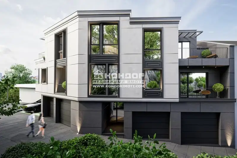 3-bedroom apartment in Plovdiv, Centyr
