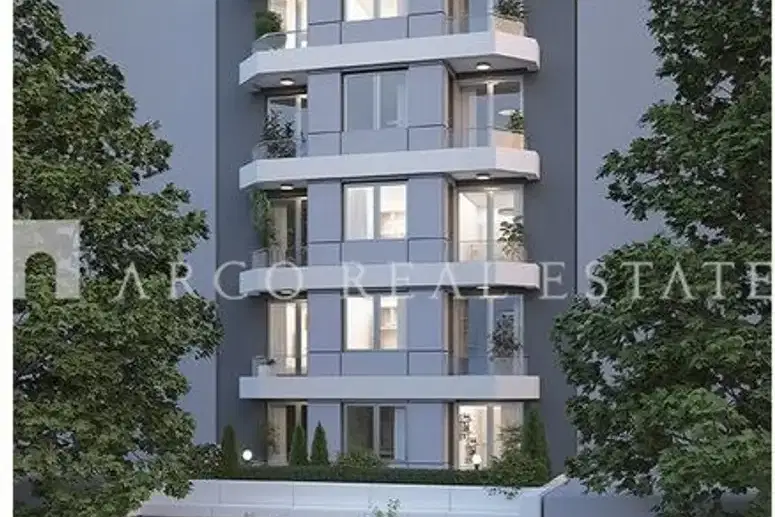 3-bedroom apartment in Sofiya, Centyr