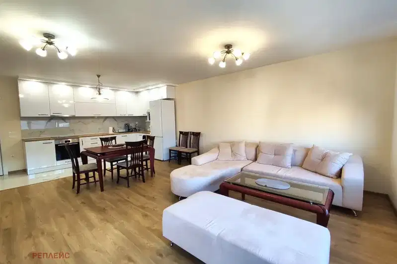 3-bedroom apartment in Varna, Centyr