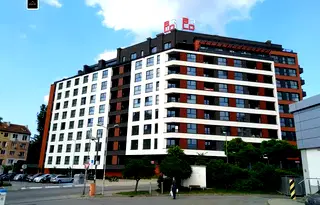Тристаен апартамент в София, Център