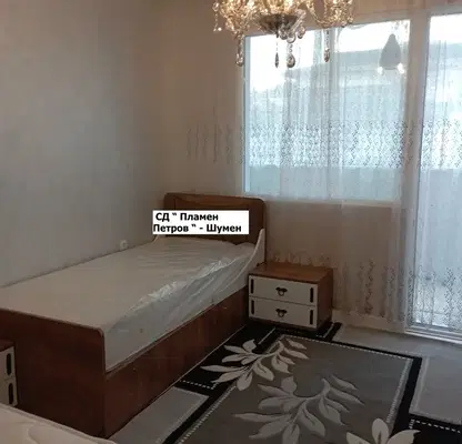 Снимка 5 — Тристаен апартамент с тераса в центъра на Шумен