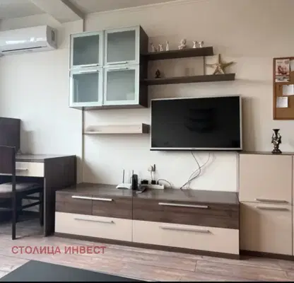 Снимка 3 — Тристаен апартамент в Русе, Център