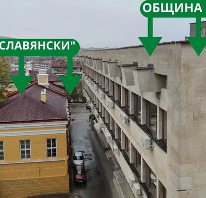 Снимка 4 — Тристаен апартамент в Шумен, Център