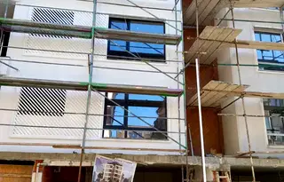 Тристаен апартамент в Стара Загора, Център
