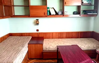 Тристаен апартамент в София, Център