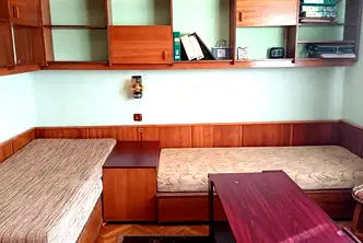 Тристаен апартамент в София, Център
