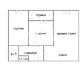 Снимка 4 — Тристаен апартамент в Шумен, Център