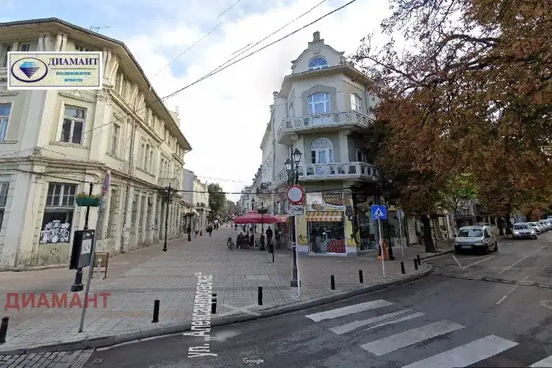 3-bedroom apartment in Ruse, Centyr