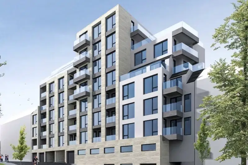 3-bedroom apartment in Varna, Centyr