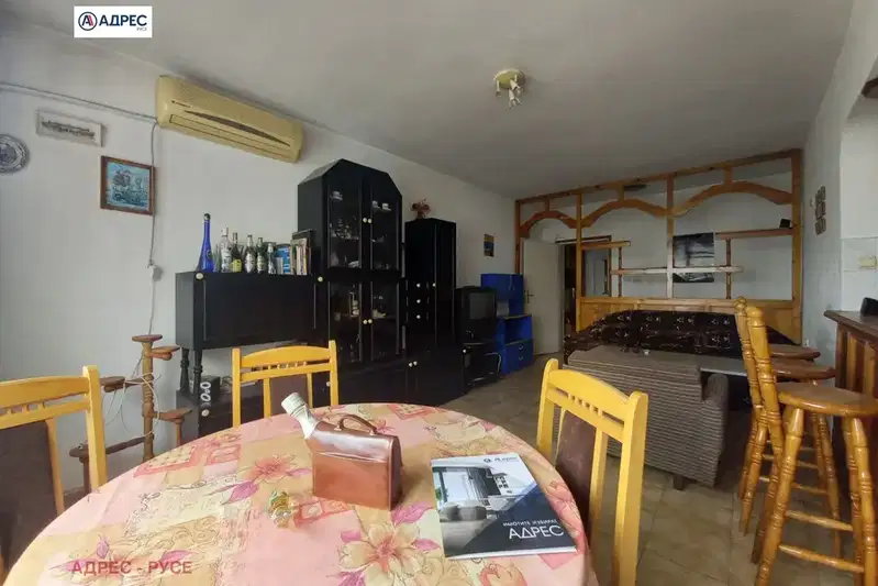 Тристаен апартамент в Русе, Център