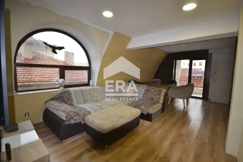 3-bedroom apartment in Haskovo, Centyr