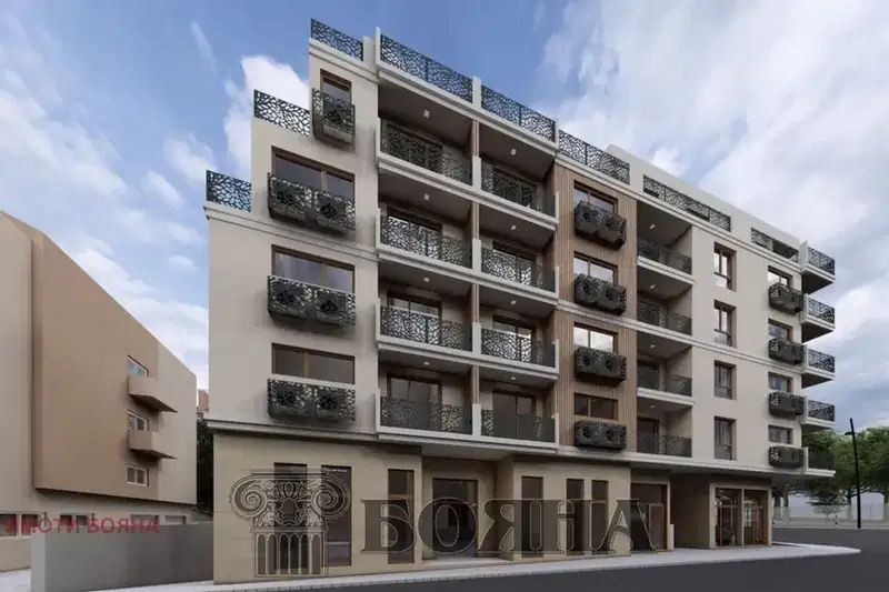 3-bedroom apartment in Ruse, Centyr