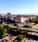 Тристаен апартамент в София, Център