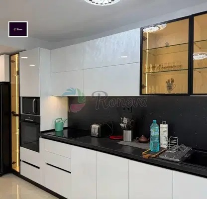 Photo 3 — 3-bedroom apartment in Varna, Chaika
