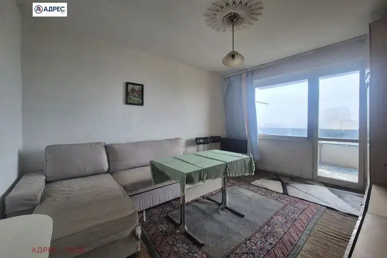Тристаен апартамент в Русе, Чародейка - Север