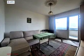 Тристаен апартамент в Русе, Чародейка - Север