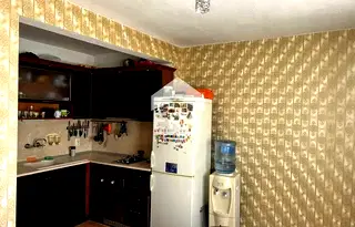 Тристаен апартамент в Хасково, Червена стена