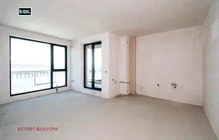 Тристаен апартамент в София, Драгалевци