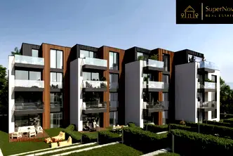 Тристаен апартамент в София, Драгалевци