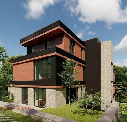 Photo 2 — 3-bedroom apartment in Sofiya, Dragalevci