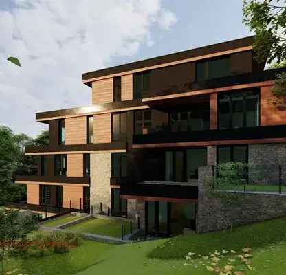 Photo 3 — 3-bedroom apartment in Sofiya, Dragalevci