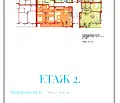 Снимка 3 — Тристаен апартамент в Русе, Дружба 1