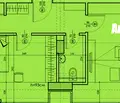 Снимка 2 — Тристаен апартамент в София, Дружба 1