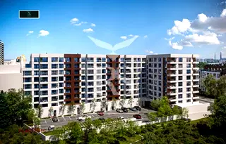 Тристаен апартамент в София, Дружба 2