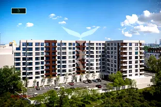 Тристаен апартамент в София, Дружба 2