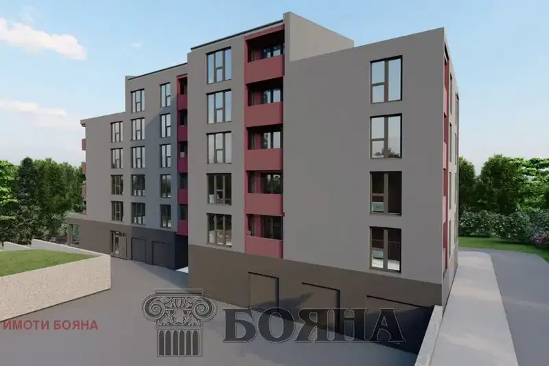 Тристаен апартамент в Русе, Дружба 3