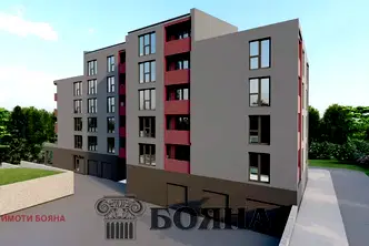 Тристаен апартамент в Русе, Дружба 3