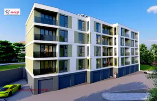 Тристаен апартамент в Русе, Дружба 3